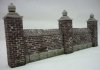RT-Diorama 35245 Park wall 1/35